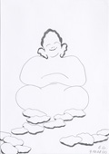 Smiling Buddha October 7, 2008 (2)